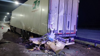 На новой скоростной трассе "Обход Тольятти" погибло 2 человека