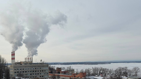 В Самарской области с 21 по 22 января объявили режим НМУ 1-ой степени опасности