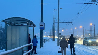 Самарцы пожаловались на часовые интервалы движения маршрутки в Кошелев-Парк