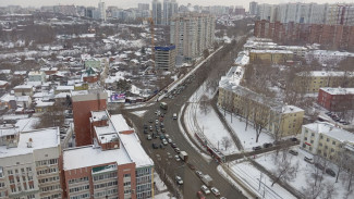 В Самаре отменили проект строительства дороги на улице Путевой