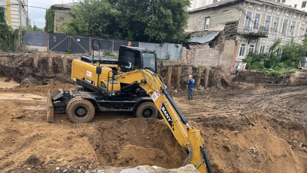 Строительство самарской станции метро «Театральная» проверили депутаты Госдумы