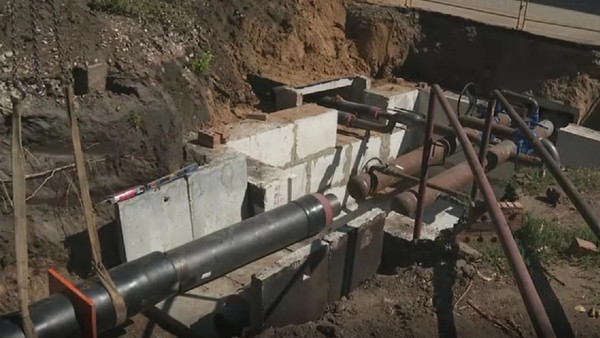 В Самаре проходят гидравлические испытания систем отопления