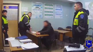 Под Самарой водитель Kia ехал «за добавкой спиртного», но был задержан ГИБДД