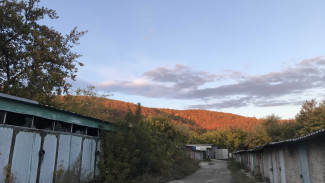 В Самаре хотят пустить под снос гаражи на ул. Солнечной