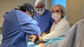 Самарские врачи удалили массивный костный нарост юному пациенту из Оренбурга