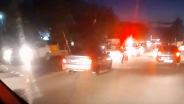 Скрылся на Логане: в Самаре на Ракитовском шоссе произошло массовое ДТП
