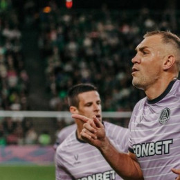 Экс-игрок тольяттинского "Акрона" А. Дзюба переходит в ФК "Родина"