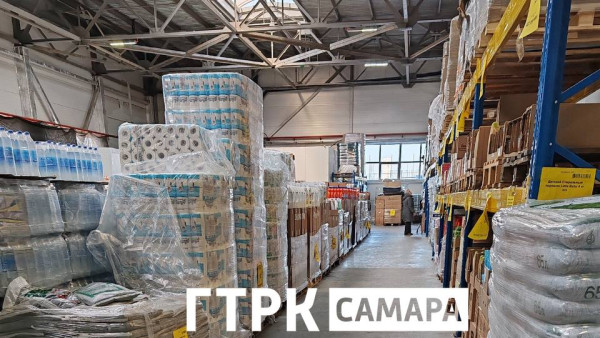 Самарские магазины популярной сети супермаркетов "Светофор" могут быть причастны к торговле небезопасной продукцией