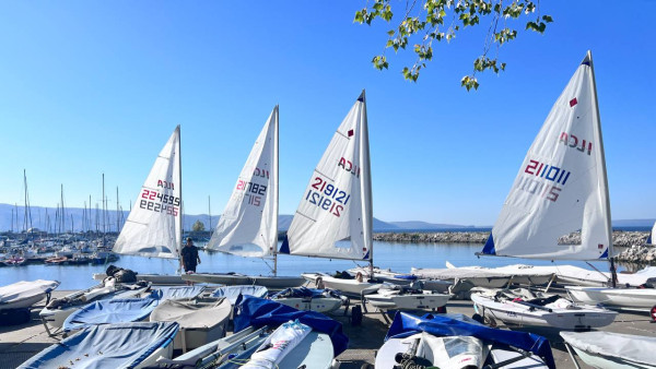 В Тольятти стартовал Чемпионат России по парусному спорту