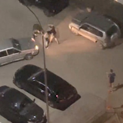 В Самаре очередная драка на парковке закончилась стрельбой 