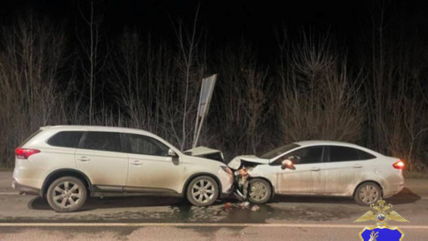 В Самаре 84-летний водитель иномарки спровоцировал массовое ДТП 