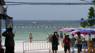 Туристка из Самары сломала позвоночник в Тайланде 