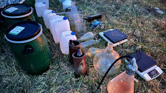 В Самаре суд вынес приговор организатору нарколаборатории