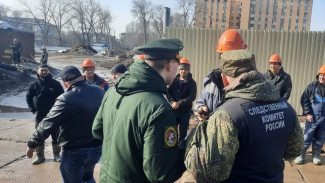 В Самаре новых граждан РФ направили со строительной площадки в военкомат