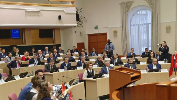 Самарская Губернская Дума утвердила кандидатуры руководителей, внесенные на рассмотрение Вячеславом Федорищевым