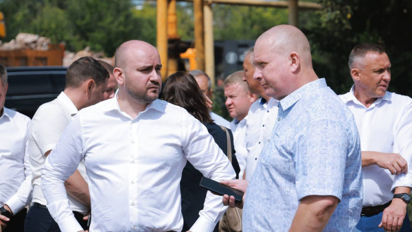 Вячеслав Федорищев раскритиковал темпы строительства очистных в Сызрани