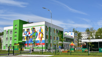 Появились подробности о новом детском саде в Промышленном районе Самары 