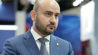 Врио губернатора Вячеслав Федорищев оценил результаты работы команды региона на ПМЭФ-2024