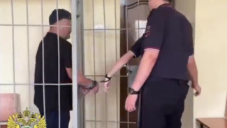 В Самарской области подозреваемого в смерти ребёнка охранника арестовали на два месяца