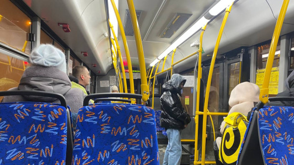 Из Самары запустят новый автобусный рейс до аэропорта Курумоч с 1 ноября