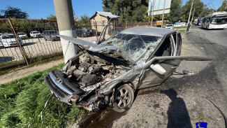 Полиция рассказала, кто погиб в ДТП с Lada Granta и Toyota под Самарой