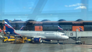 200 самарских пассажиров из Египта оказались в Москве