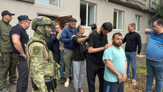 В гостинице «Московская» в Самаре обнаружили крупное пристанище мигрантов