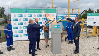 Крупное село в Самарской области дождалось блага цивилизации