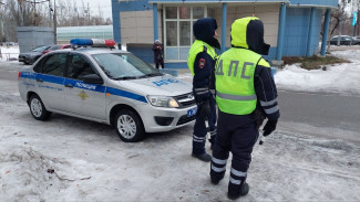 ГАИ проводит массовые рейды в Самаре из-за плохой погоды