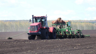 Аграрии Самарской области готовы ускорить посевные работы с наступлением тепла