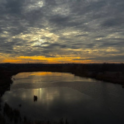 Утром 24 декабря в Самарской области объявили угрозу атаки БПЛА 