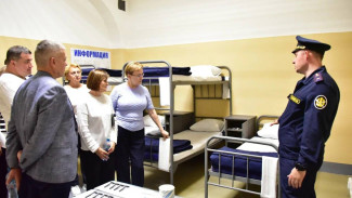 Самарские СИЗО сравнили с московской Бутыркой