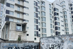 В Самаре достроят заброшенную 17 лет назад высотку ЖК «Кристалл» на Садовой