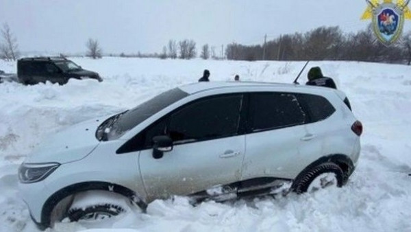 Задушил и сжёг: в Самарской области задержан убийца таксиста