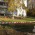 В Самаре на Стара-Загора строят новый тротуар
