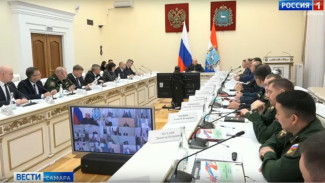 Вячеслав Федорищев поручил поощрить команды муниципалитетов, оказавших значительную помощь армии в 2025 году