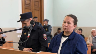 «Она могла спасти моих родителей, но этого не сделала»: Людмила Тархова выступила на суде собственной дочери