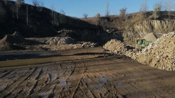 В Самарской области незаконно добывали полезные ископаемые