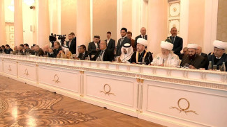Большой евразийский форум проходит в Казани