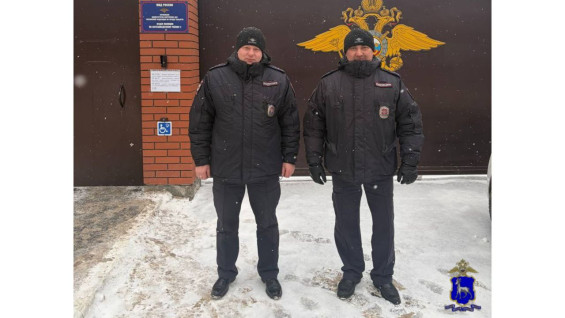 Самарские патрульные задержали преступника, находящегося в федеральном розыске