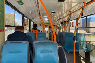 В Самаре троллейбусы оборудуют системами безналичной оплаты проезда