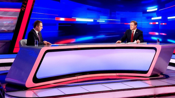 Более 500 заявок подано самарскими участниками СВО в программу «Время героев»