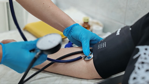 Донор из Самары спас жизнь пациенту с лейкозом