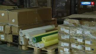 Предприятиями Самарской области повышаются показатели производительности 