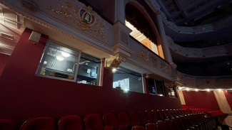 Уникальная выставка в Самаре: как Большой театр жил в эвакуации во время войны