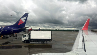 В аэропорту Самары сняты ограничения: ранее задержано до 30 рейсов