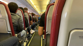 В расписание самарского аэропорта Курумоч возвращаются рейсы в Норильск 
