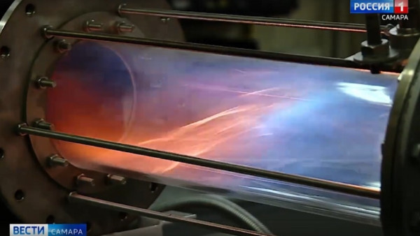 Учёные Самарского университета представили экспериментальные установки, аналогов которым нет в России