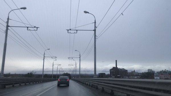В Самарской области 5 марта 2023 года перекрыли движение на трассе М-5 «Урал»