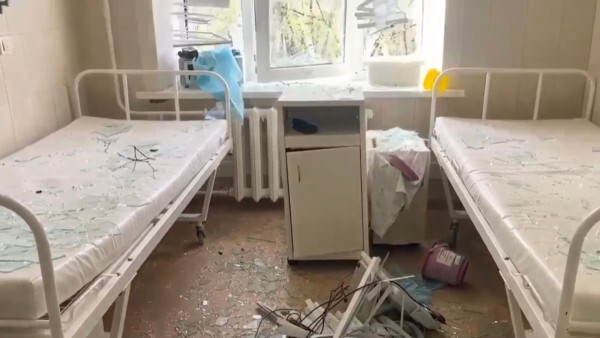Стало известно состояние женщин и детей после атаки БПЛА на роддом под Самарой